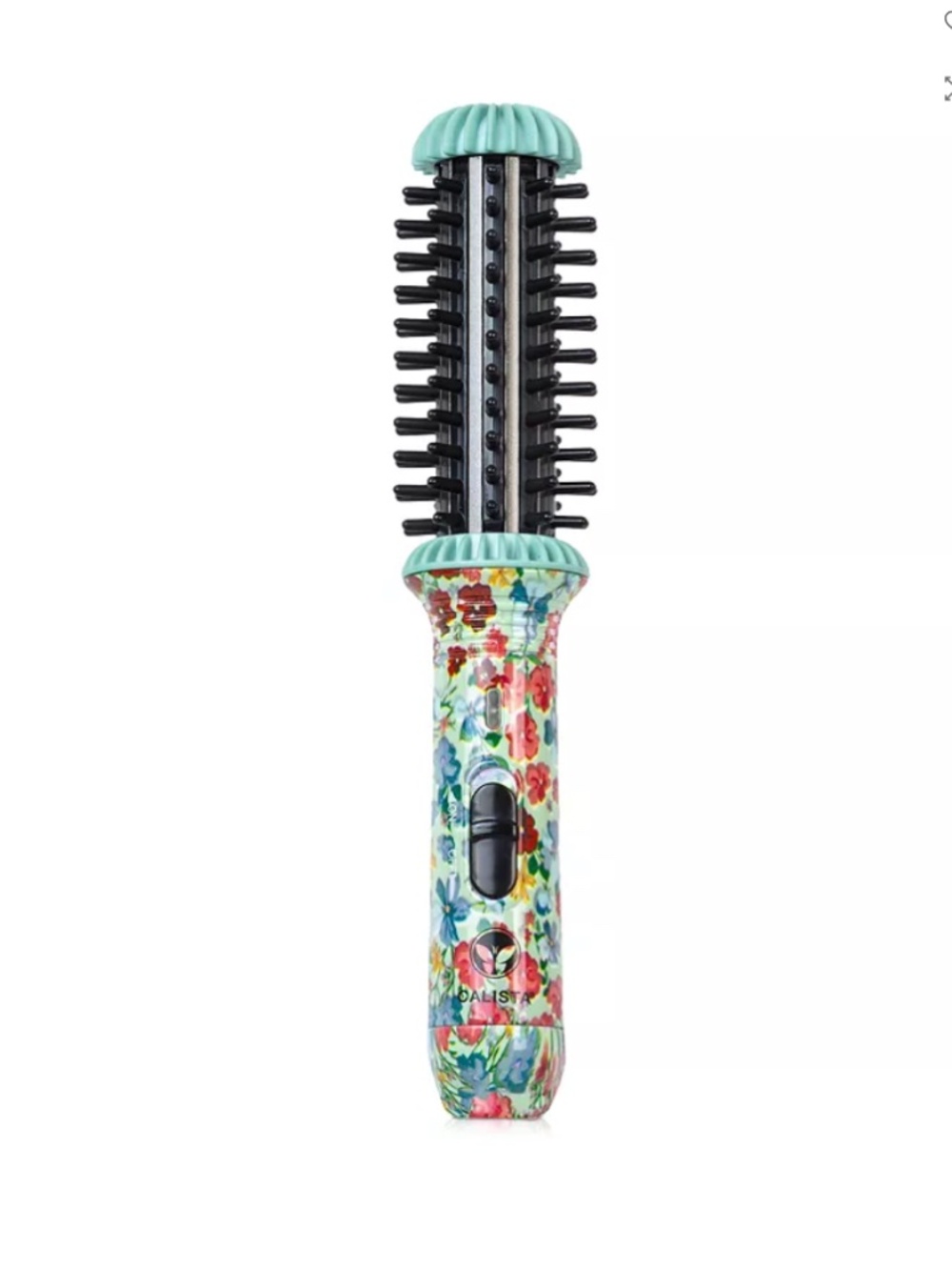 Calista GoGo Mini Round Heated Brush